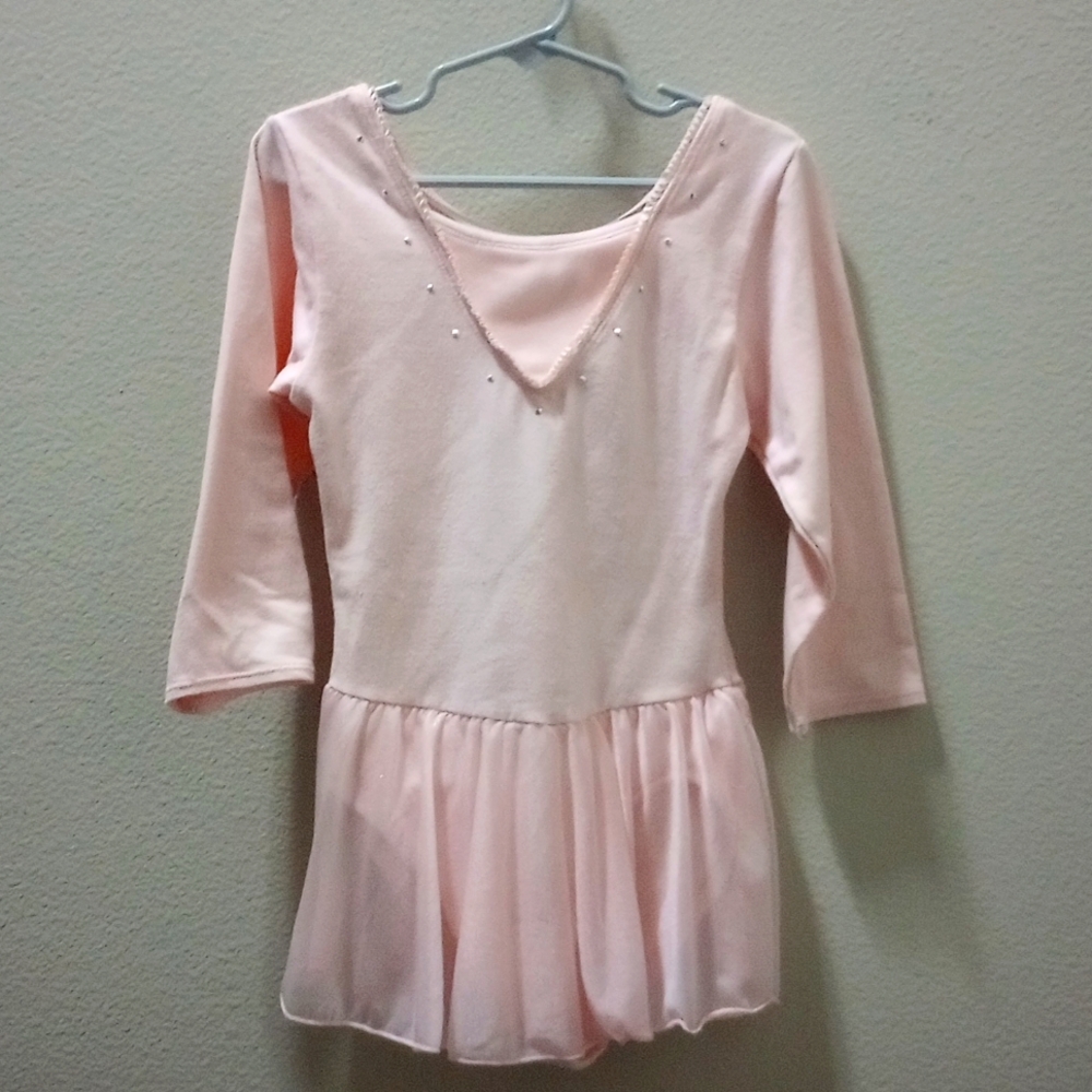 Dance Long Sleeve Leotard